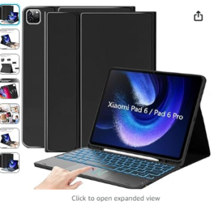 Touch Case with